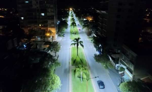 Víctor Elena: “Trabajamos en sesión extraordinaria del Concejo para adherir al programa “Ilumina tu Provincia”