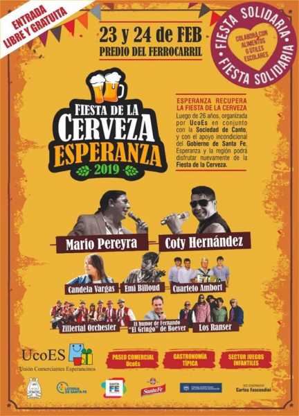 Acompañemos en esta gran fiesta solidaria de UCOES 