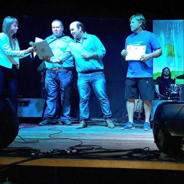 Rodrigo Müller: Con gestiones concretas apoyamos el esfuerzo de los vecinos de Pujato para organizar la Fiesta del Agua