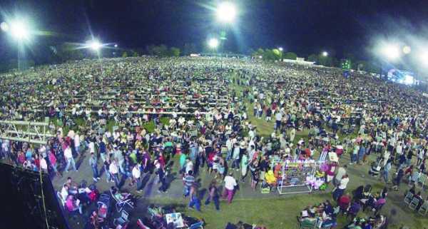 Aqui lista de ganadores del Bingo de San Vicente sabado 16 Febrero 2019