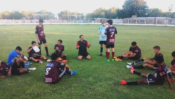 3º Edición Copa Ciudad de Esperanza “Torneo Amistad” aqui resultados 5ta Div
