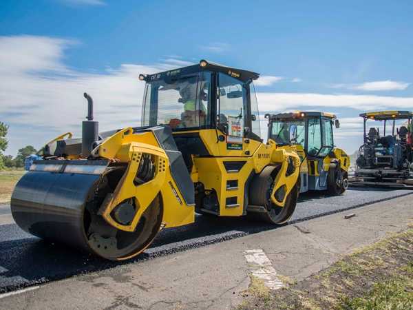 Obras e inversiones. Gob Santa Fe avanza con infraestructura dijo Carlos Fascendini