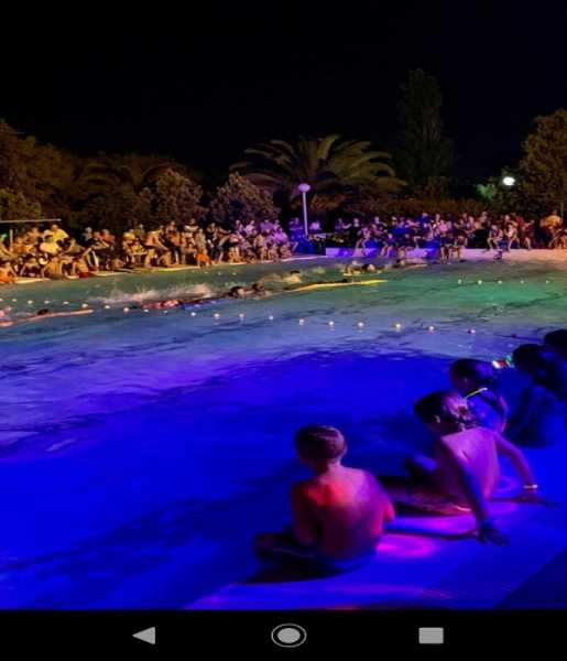 NATACIÓN: Estupenda despedida de temporada de verano en Alma Juniors