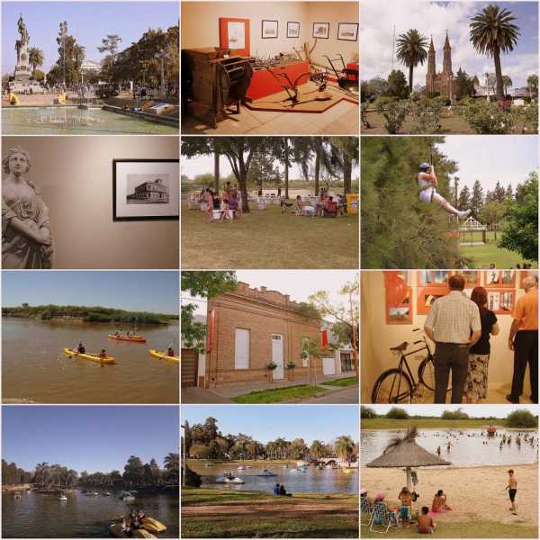 ESPERANZA, UNA CIUDAD QUE NO SE DETIENE... Agenda para el fin de semana 22 AL 24