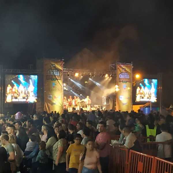 2da Jornada de la Fiesta de la cerveza 2019 