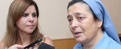 Granjas Carnave culminó con la cuarta edición de la campaña “Un vuelto que da Esperanza” en la que colabora a través de sus clientes con el Hospice “La Piedad”.