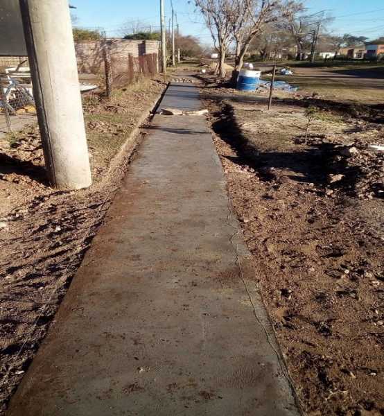  El Gobierno de la Ciudad de Esperanza informa lugares y trabajos que se  desarrollan en el día de hoy para mejorar tu ciudad.26/2/2019