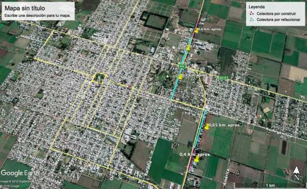 Andrea Martínez propone un “corredor seguro” para cuidar a nuestros jóvenes.