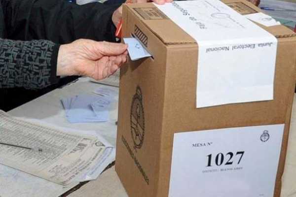 IMPORTANTE   Aqui cronograma de fechas de elecciones en todo el pais 