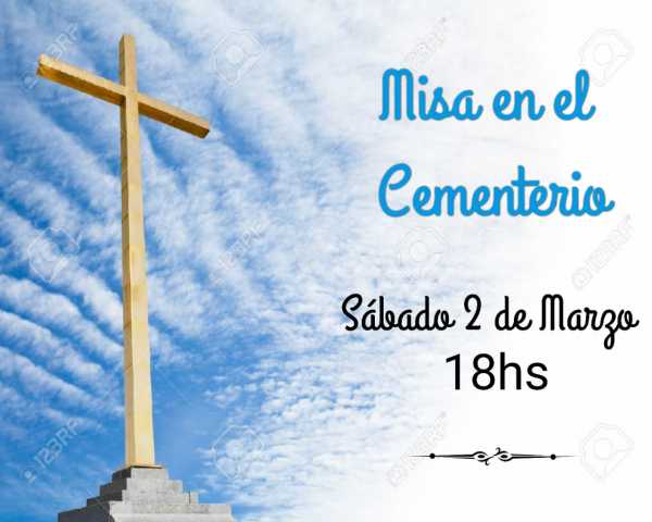 AQUI MISAS : Lugares y horarios para viernes ,sabado y miercoles de ceniza 