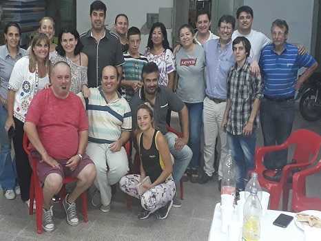 Rodrigo Müller: trabaja con grupos de la UCR - PS - CREO y Independientes para las elecciones