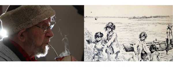 Murió el artista santafesino Juan Arancio argumentista, ilustrador, dibujante e historietista