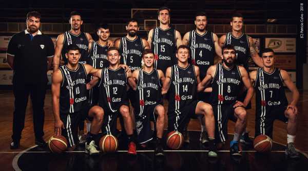 BÁSQUET: Alma Juniors venció a Centenario y terminó invicto de local
