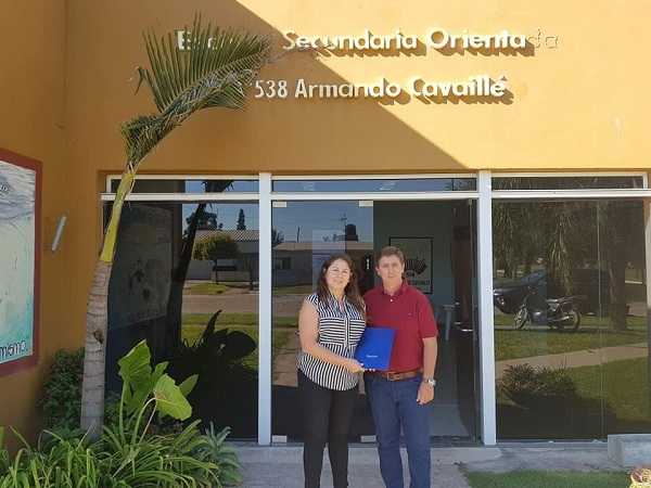 Pirola: “Un futuro mejor será posible si lo construimos a partir de experiencias positivas”