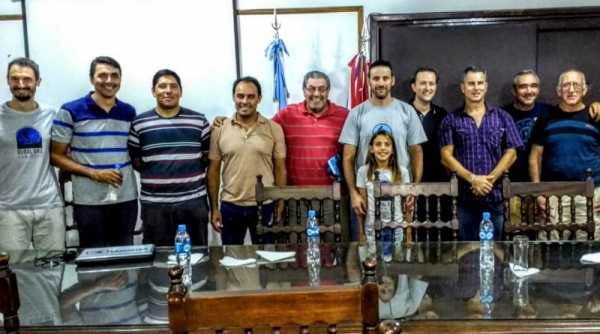 Presentación del Campeonato Santafesino 2019 de Rural Bike en la localidad de San Justo (VER CALENDARIO)