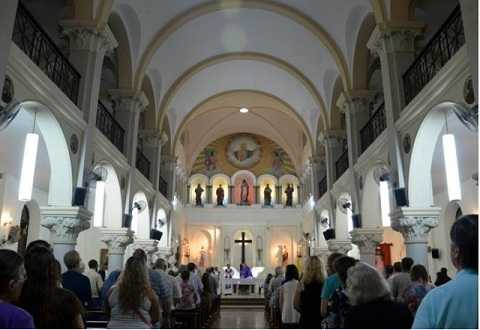 Parroquia San José comunica varias noticias 