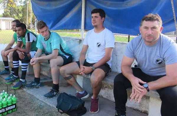 Atl Franck rindio homenaje con una cena a  Sebastián 