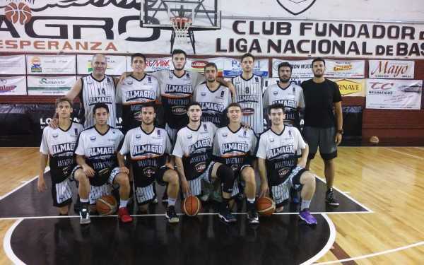 Almagro de local hoy martes por el 2 orillas ganó a CAE Basquet Estudiantes (Ver los otros resultados)