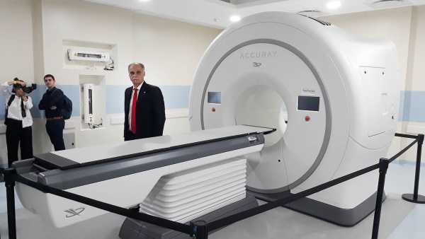 El Centro Oncológico más avanzado del país está en Sunchales y es de ATILRA