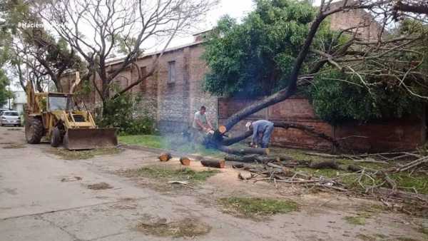 Franconi destacó, gobierno y vecinos, juntos ofrecimos un nuevo ejemplo de la ciudad que queremos.