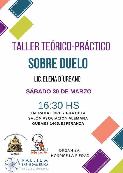 Taller Teórico-Practico sobre 
