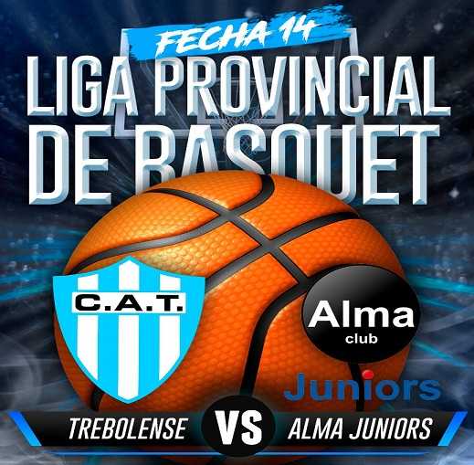 Por Copa Sta Fé  Alma Jrs no pudo sumar en el estadio Del Trebolense (Ver mas aqui)