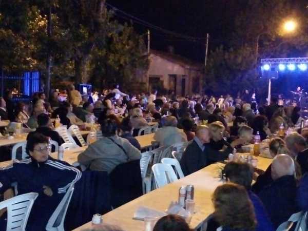 Kermesse de Capilla San José Obrero (ver fotos y video)