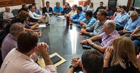 Los municipales Santafesinos anticiparon un paro de 48 horas para el 19 y 20 de marzo.