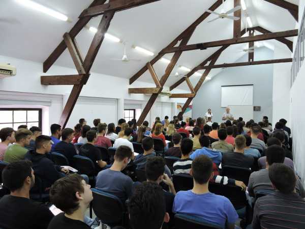 Inició el Curso Introductorio a las Tecnicaturas del ITEC