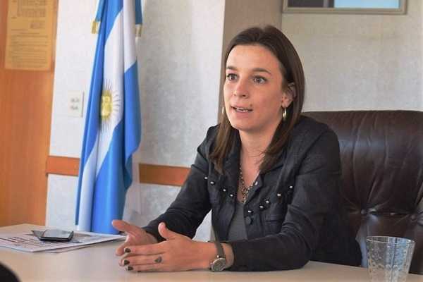 Martes -19 de marzo- a las 10.00 hs. arribará a Esperanza la Diputada Nacional Lucila de Ponti (34), dirigente del Movimiento Evita y precandidata a diputada provincial