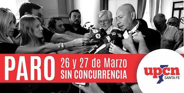 Paritarias: gremios no aceptaron la nueva propuesta y van al paro en la Provincia