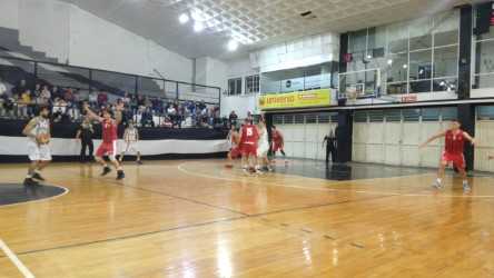 BÁSQUET: Agónico triunfo de Alma Juniors ante Unión de Santa Fe y mas informes institucionales