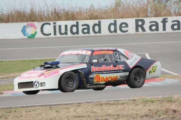 AQUI Las novedades de los pilotos y maquinas para el inicio de los TZ Fiat 600, Fiat 1100, Fiat 128, 1600 y TC4000 en Rafaela