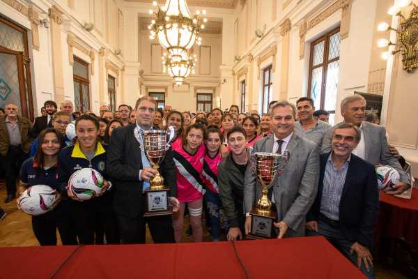 Ya estarian los posibles rivales 2da etapa en Copa de Sta Fe para Central S. Carlos y Argentino Defensores particípa con Fútbol femenino