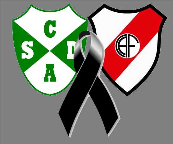 100%LEF comparte su profundo pesar y dolor por la irreparable pérdida con las familias y amigos de Alan Vega (6ta de Alumni) y de Diego Moreyra (1ra y 3ra de Atlético Franck).