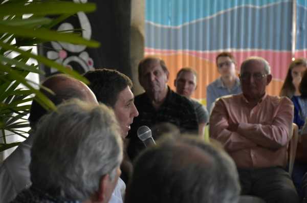 Pirola: “Las Instituciones son cada vez  más fuertes,  con una manera de hacer en positivo”