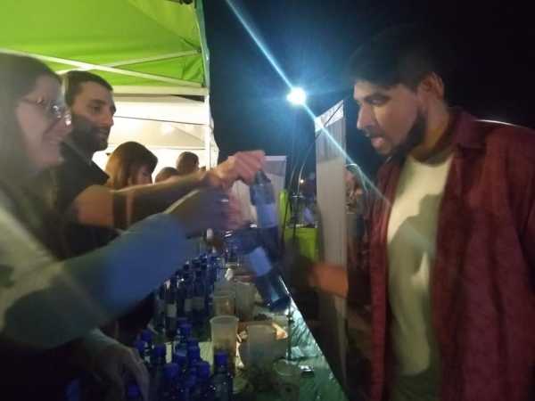 Promoción Social estuvo ante 4000 jovenes en fiesta FDIAgroVet