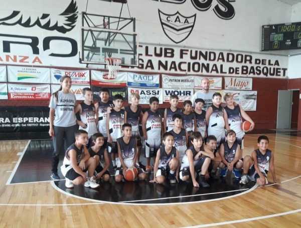 Victorias de Almagro en todas las formativas sobre C.I..Macabi. Aqui informes varios 24/3/2019