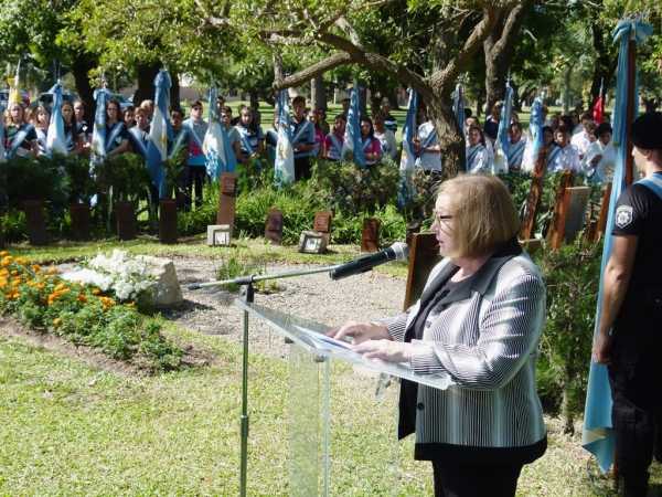 El Gobierno de la Ciudad conmemoró el Día Nacional de la Memoria por la Verdad y la Justicia(ver 11 fotos)