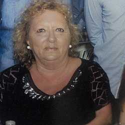 Falleció 25/3/09 en Sta Fe  a la edad de 59 años. Analia Teresa Montalbetti (ver mas aqui)