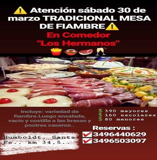 Sábado 30 invitan a disfrutar en 