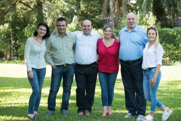 Acto de lanzamiento de la Lista de Concejales “Adelante” del Frente Progresista hoy jueves