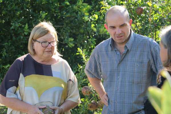 Lunes 1° de abril en Sportivo del Norte lanzamiento de campaña MEINERS / FRANCONI se invita a participar ,estará Ruben Pirola y Omar Perotti