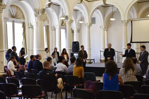    Por un programa de Huawei, seis estudiantes argentinos viajarán a México para competir en telecomunicaciones