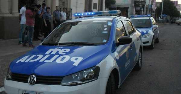 POLICIALES  1/4/2019 Dto Las Colonias  