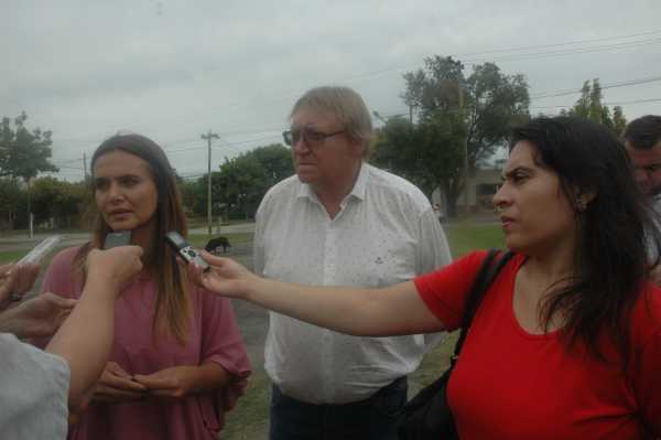 Presentaron en Esperanza lista del espacio de Amalia Granata como candidata a Dip Prov y Martín Kemerer como Concejal