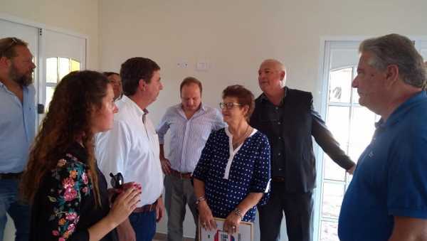 Pirola: ¨Una representación moderna sólo es posible desde el conocimiento profundo de cada localidad´´