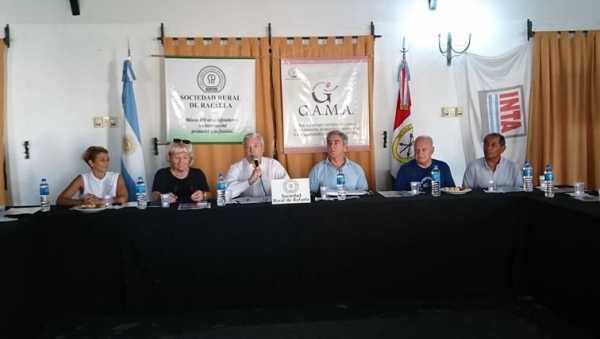 Lanzamiento de la 115° EDICIÓN El Profesional Tambero, vuelve