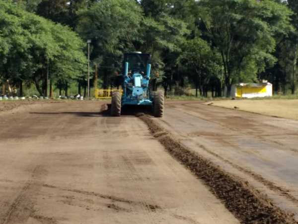 Franconi: “Seguir haciendo es la clave del éxito de una gestión”