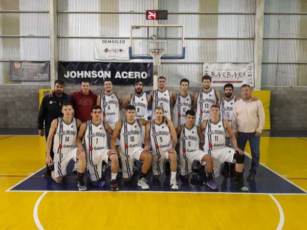 TODO INFORME DEPORTIVO DE ALMA JRS 5/4/2019